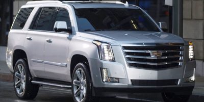 Cadillac Escalade Trim Level Sales Mix Revealed