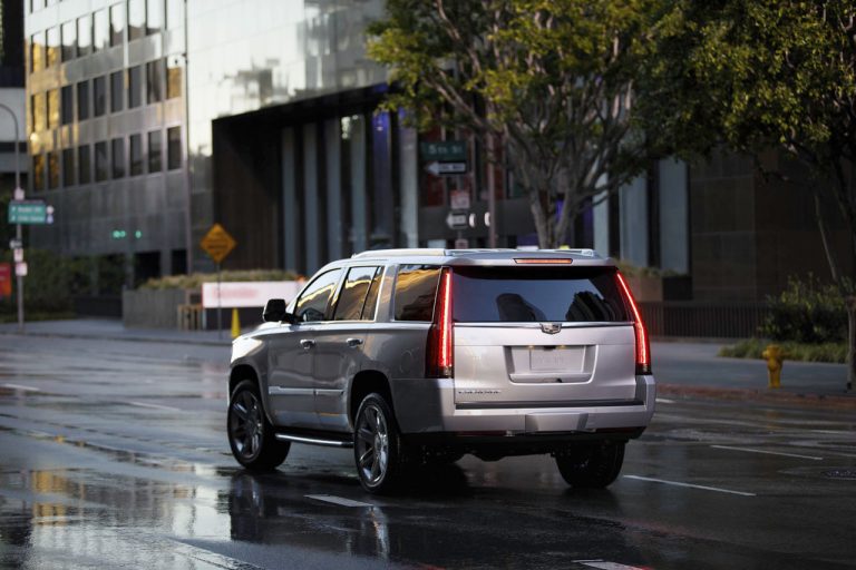 Cadillac Escalade Rebate Offers 9 500 Off During February 2021