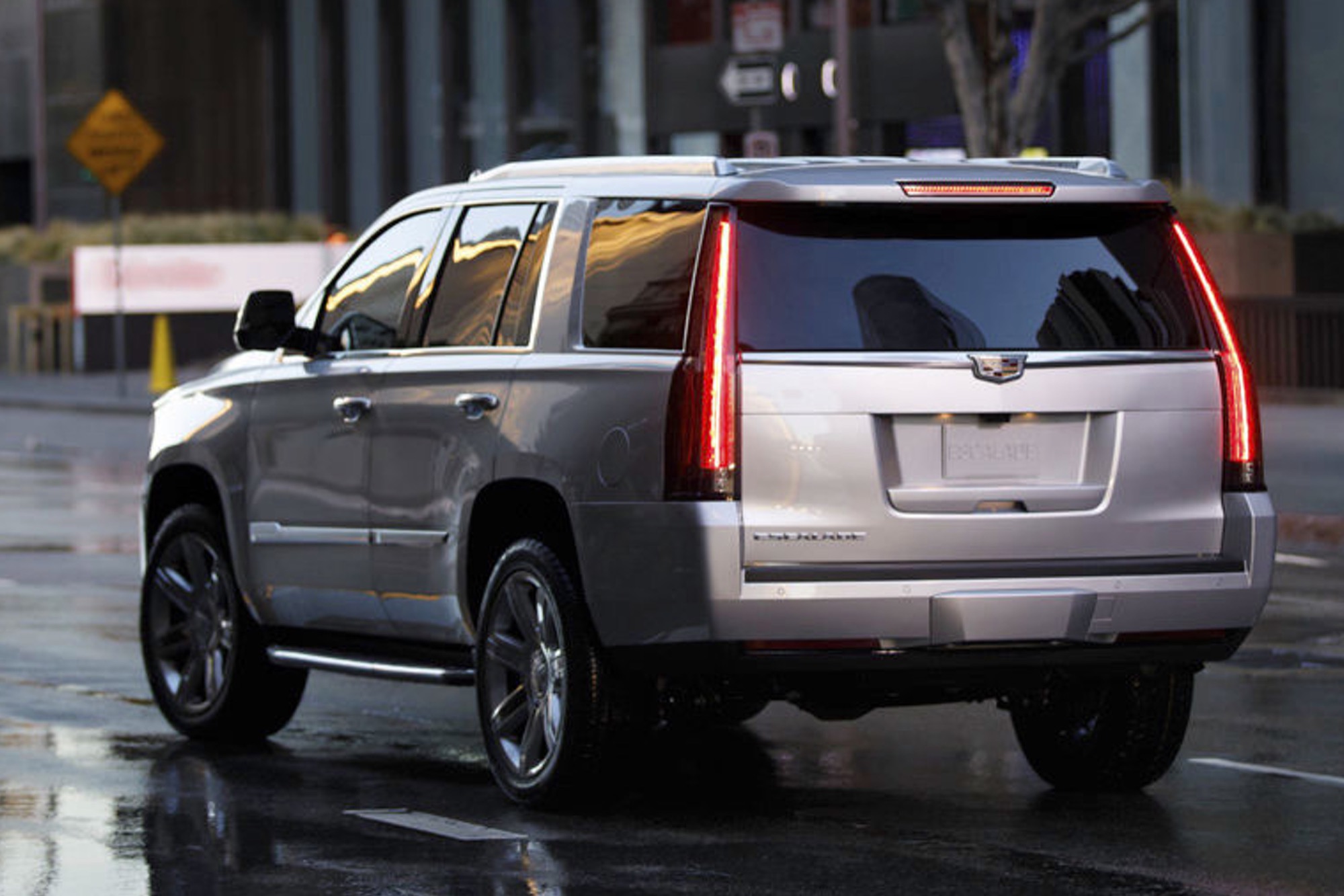 2020 Cadillac Escalade Xl