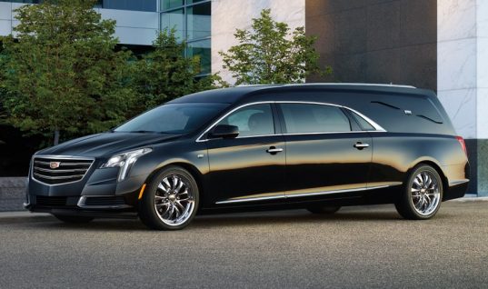 Cadillac XTS Professional Models Get One New Feature For 2019 Model Year