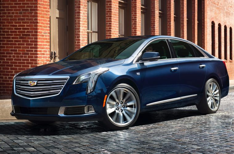 Cadillac XTS Sales Increase 36 Percent In Q2 2018