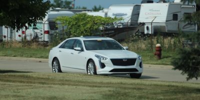 2019 Cadillac CT6 Premium Luxury Goes For A Drive: Image Gallery