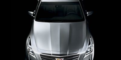 2019 Cadillac CTS: Three Fewer Exterior Colors And Less Features
