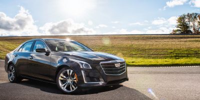 Cadillac To Reprogram Cadillac CTS Active Safety Control Module