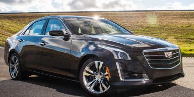 Were The Cadillac CTS And ATS Successful?