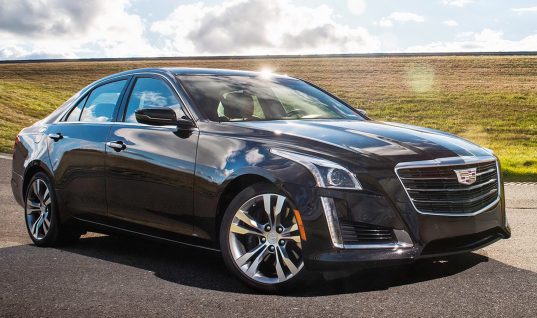 Were The Cadillac CTS And ATS Successful?