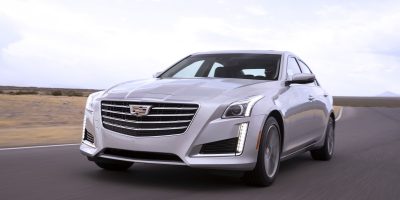 The Cadillac CTS Sedan Officially Discontinued