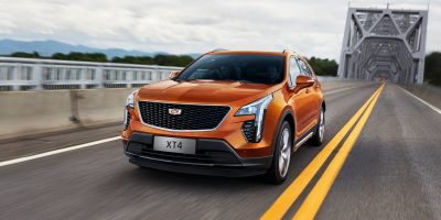 Cadillac Gears Up For Official XT4 Launch In China