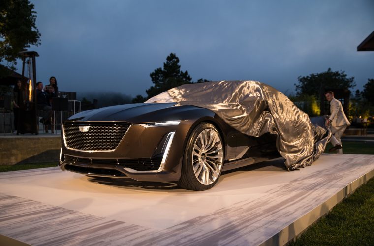 Here’s What We Know About The Cadillac Celestiq Flagship Sedan