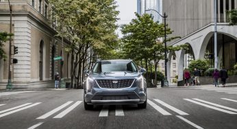 2019 Cadillac XT4 And Its Optional Towing Package: Feature Spotlight