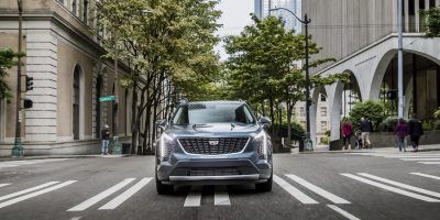 2019 Cadillac XT4 And Its Optional Towing Package: Feature Spotlight