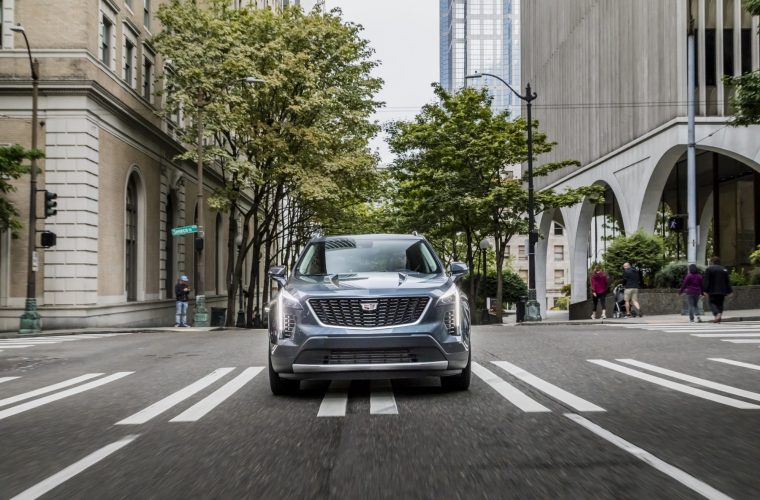 2019 Cadillac XT4 And Its Optional Towing Package: Feature Spotlight