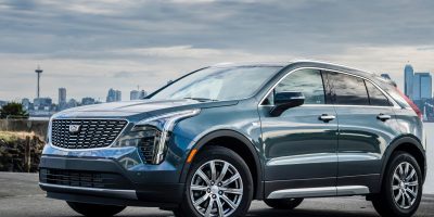 2020 Cadillac XT4 To Receive New Off-Road Mode