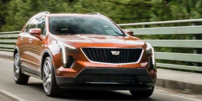 Cadillac XT4, XT5, XT6 Crossovers Are Just Begging For Performance Variants
