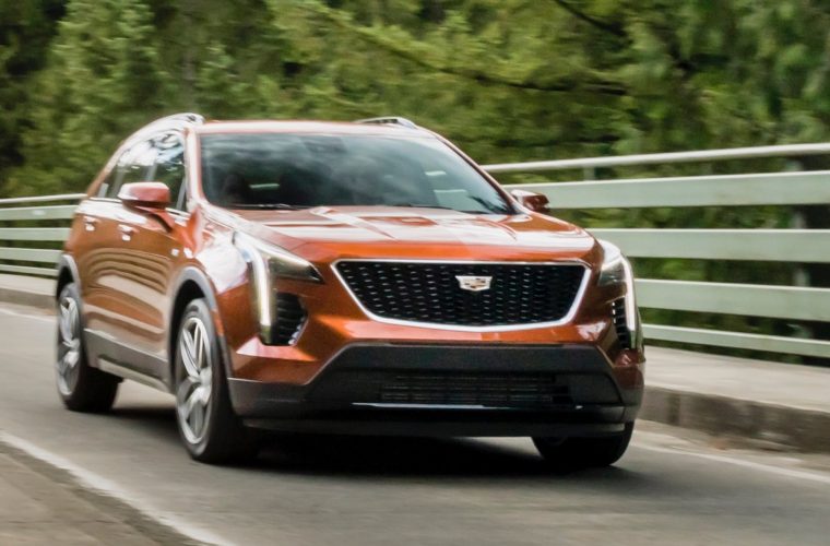 Cadillac XT4, XT5, XT6 Crossovers Are Just Begging For Performance Variants