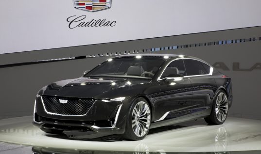 Cadillac Celestiq Was Initially Planned With Internal Combustion Engine