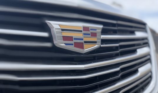 Cadillac Mexico Sales Decrease 27 Percent To 78 Units In August 2018