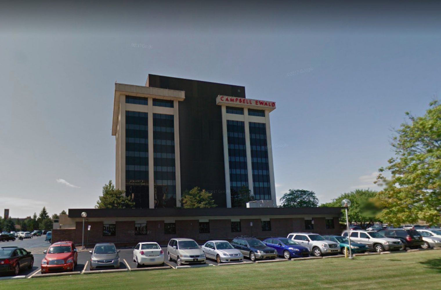 Cadillac Headquarters Info