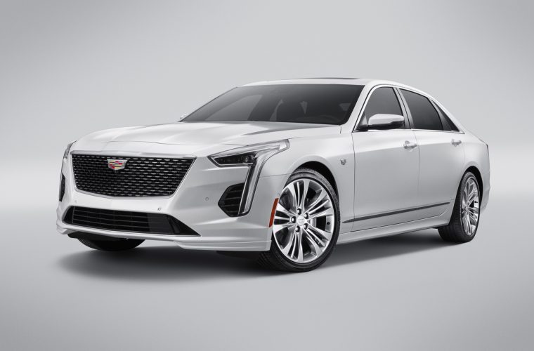 Power Ratings Released For 2019 Cadillac CT6 With 2.0L Turbo Engine