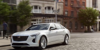 2020 Cadillac CT6 Starting Price Jumps Over $8,500