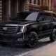2019 Cadillac Escalade Sport Brings Aggressive Black-Accent Look