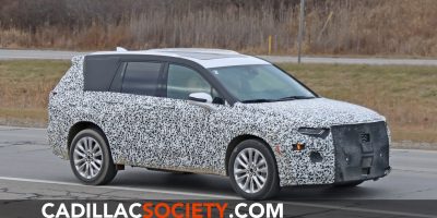 Cadillac XT6 To Feature Driver-Defeatable Engine Stop-Start