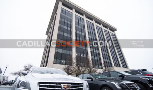 Exclusive Photos Show New Cadillac Headquarters Office In Michigan