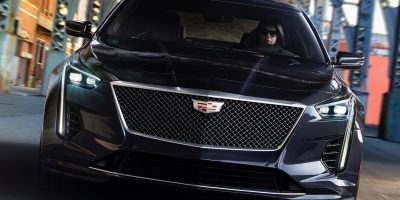 Cadillac’s 2019 CT6-V Starts At $88,790, Limited To 275 Units