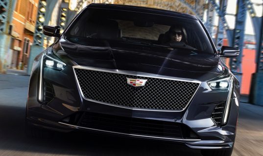 Cadillac’s 2019 CT6-V Starts At $88,790, Limited To 275 Units