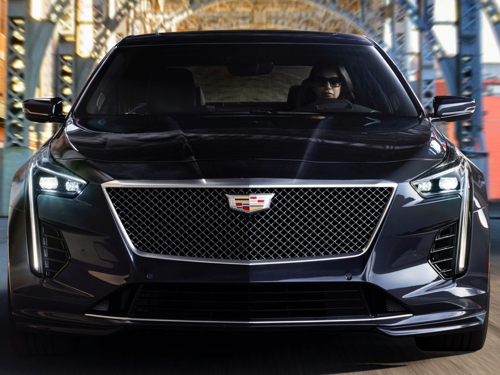 Cadillac CT6-V