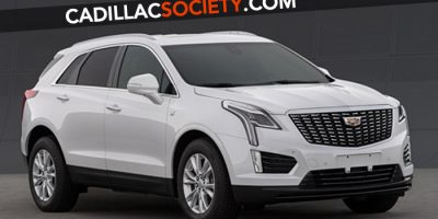 2020 Cadillac XT5 Facelift Leaked Ahead Of Reveal