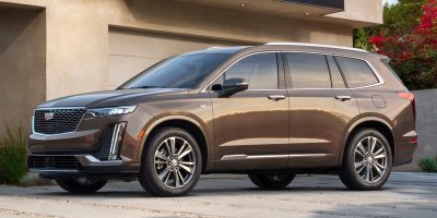 This Is The 2020 Cadillac XT6