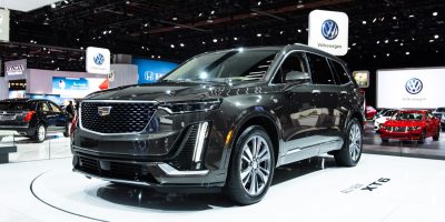 2020 Cadillac XT6 Platinum Package Uncovered