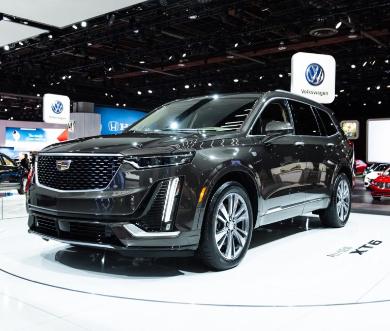 Awesome 40 2020 Cadillac Dealers