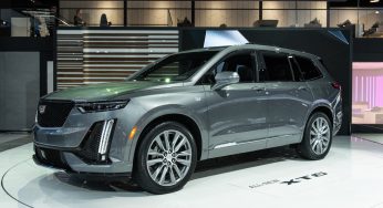Cadillac XT6 Will Be The Biggest SUV Made In China