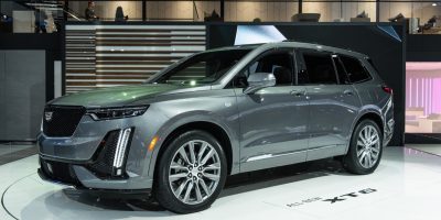 2020 Cadillac XT6 Online Configurator Goes Live