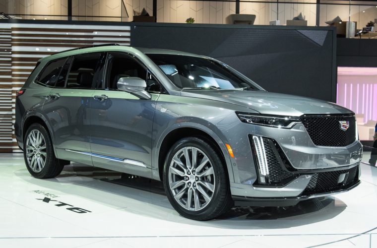 Cadillac XT6 Priced To Start At $53,690