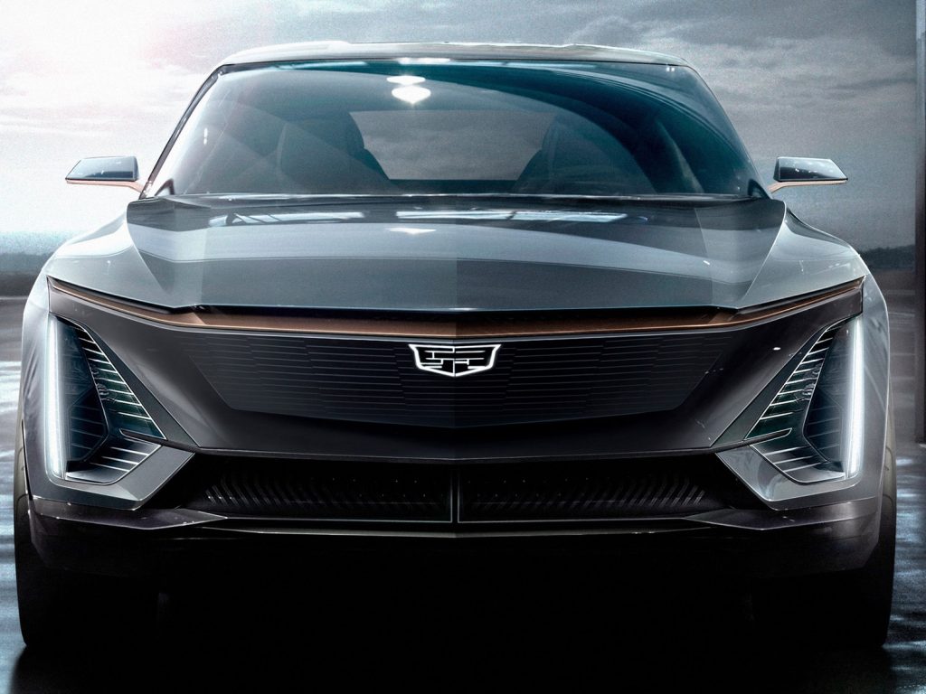 First Dedicated Cadillac EV Planned For 12