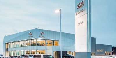 Certain Cadillac Dealers Offered Buyout Packages As Part Of EV Push
