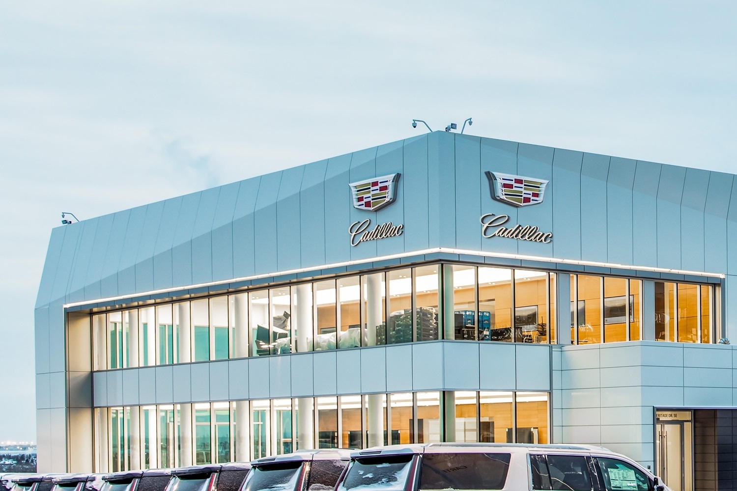 Cadillac Dealer Count Is Now Down To 564 Storefronts In The U.S. - Best