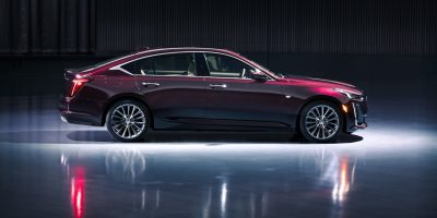 2020 Cadillac CT5 Revealed In Surprise Announcement