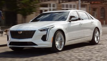 Cadillac CT6 Production Still Undecided: Exclusive