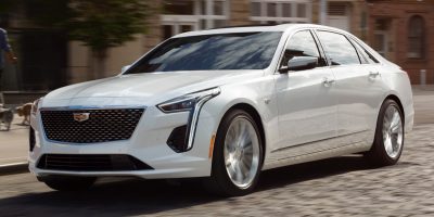 Cadillac CT6 With 2.0L Turbo No Longer In Production