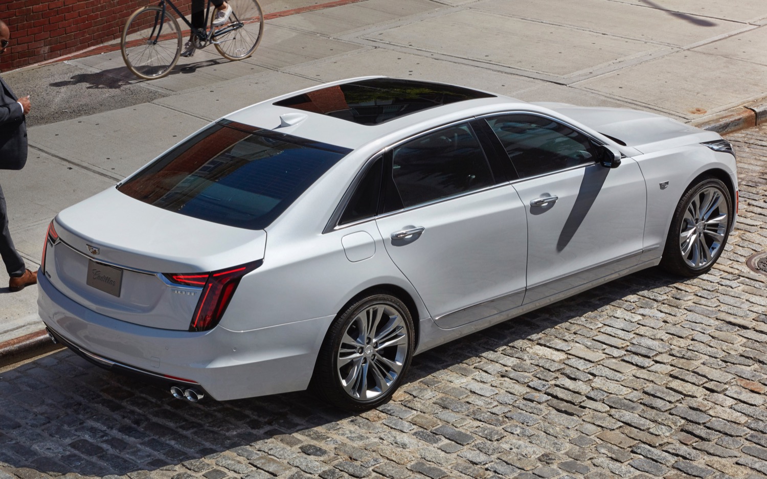  Cadillac  CT6 With 2 0L Turbo No Longer In Production