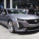 Cadillac CT5 Will Not Offer 120-Volt Electrical Outlet