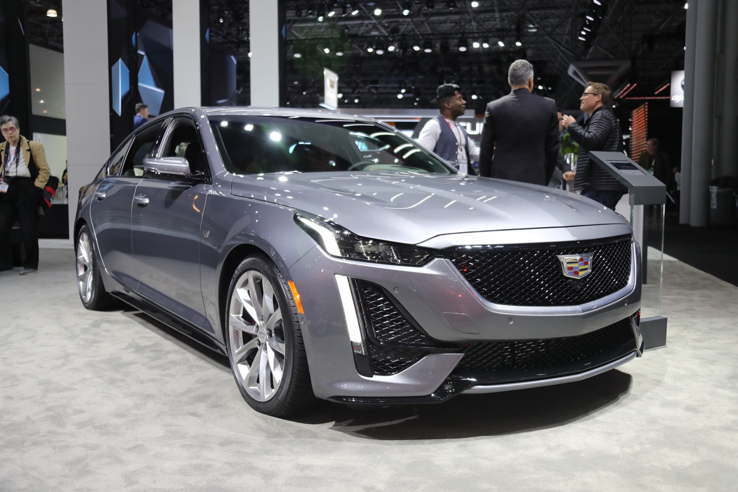 The Cadillac Cts Sedan Officially Discontinued