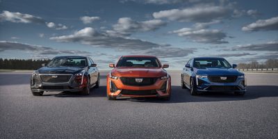 Cadillac Sedan Sales Drop Significantly In Q4 2019