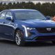 Cadillac CT4-V And CT5-V Arrive In The Middle East