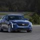 Cadillac CT4-V Now Arriving In Dealerships