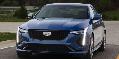 Cadillac CT4 vs. Cadillac ATS: Exterior, Interior, Cargo Dimensions